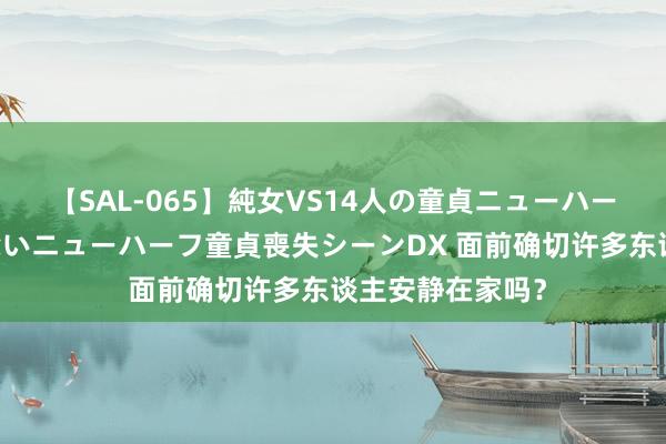 【SAL-065】純女VS14人の童貞ニューハーフ 二度と見れないニューハーフ童貞喪失シーンDX 面前确切许多东谈主安静在家吗？